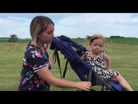 Joovy Zoom360 Ultralight Jogging Stroller Review