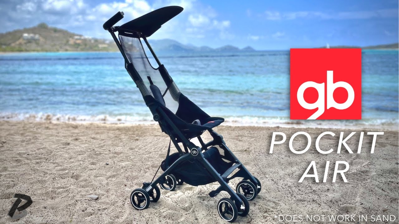 Best Ultra-Light Travel Stroller: GB Pocket Air