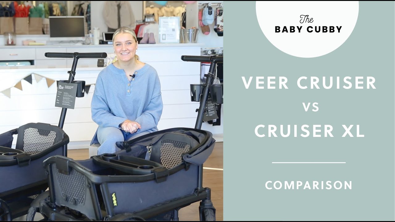 Veer Cruiser Comparison | Veer Cruiser vs Cruiser XL