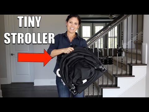 Babyzen YoYo Stroller Review
