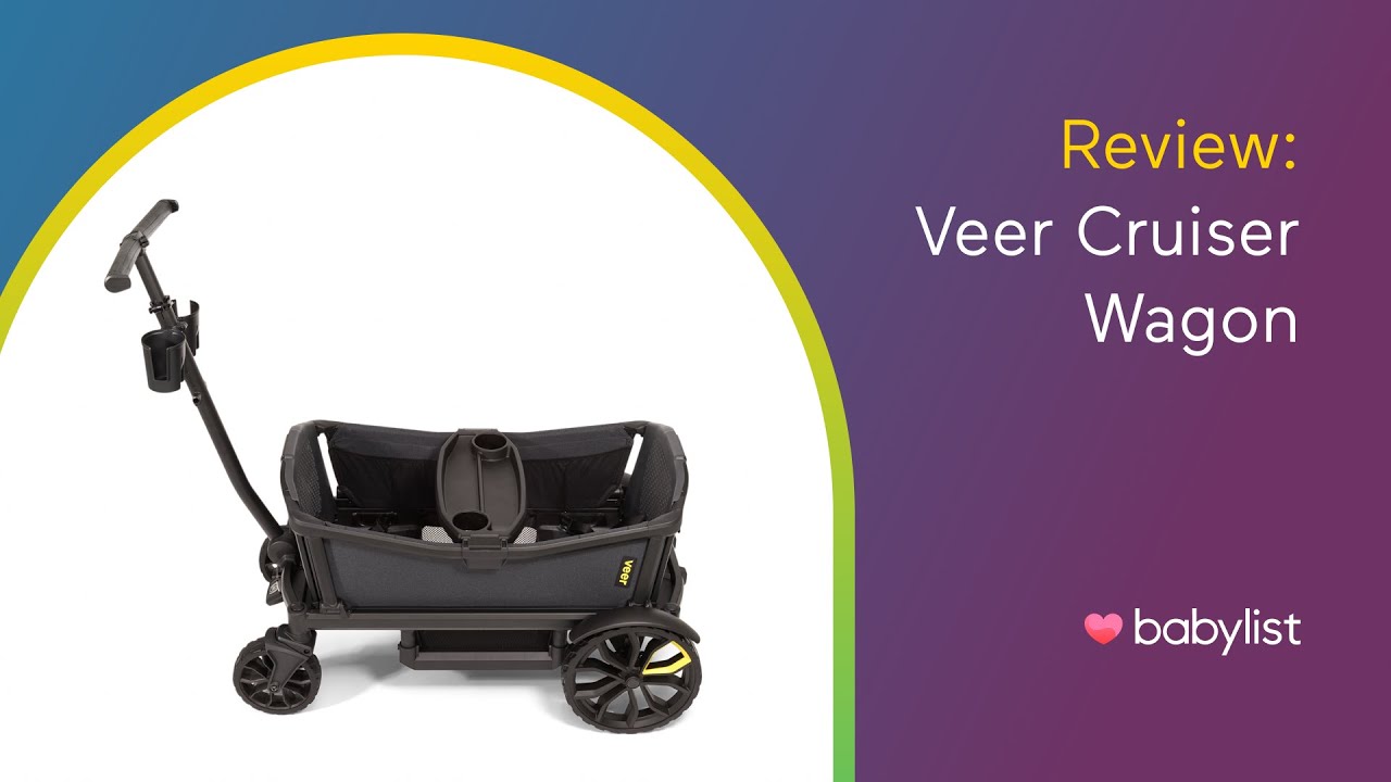 Veer Cruiser Wagon Review - Babylist