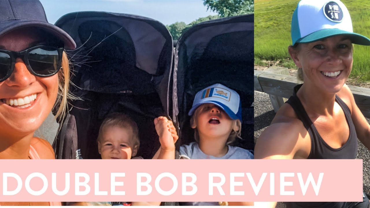 BOB Revolution Flex 3.0 Duallie REVIEW 2019