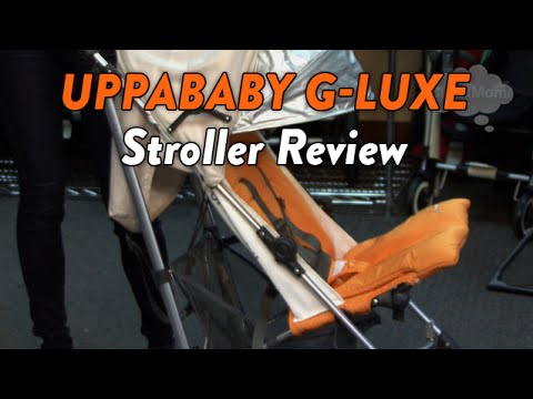 UppaBaby G-Luxe Stroller Review | CloudMom