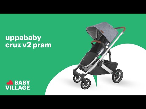 UPPAbaby Cruz V2 Pram | 2020 Review