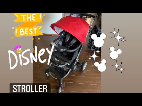 Best Disney Stroller! Larktale Coast