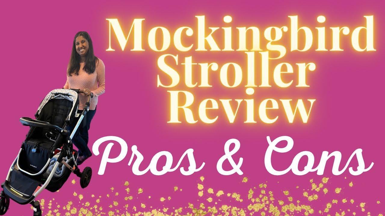 HONEST Mockingbird Single-to-Double Stroller Review-Pros and Cons