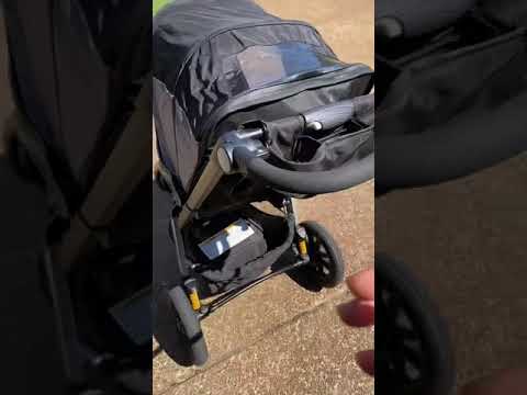 Why I chose a Chicco Activ3 Air Jogger Update August 24, 2020