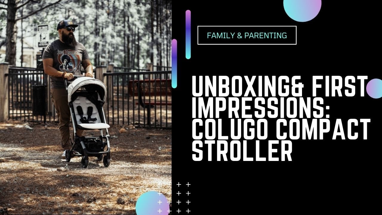 COLUGO COMPACT STROLLER REVIEW 2021