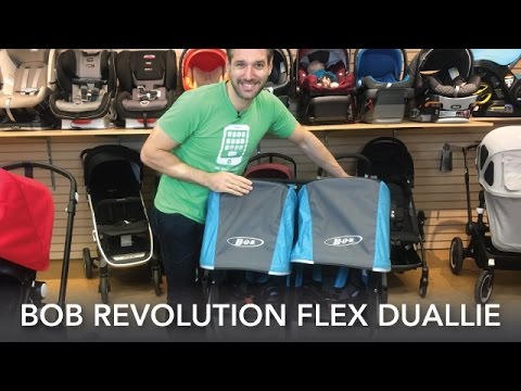 BOB Revolution Flex Duallie 2017 | Reviews | Ratings | Prices | Magic Beans