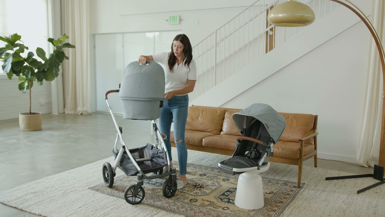 UPPAbaby Vista V2 | Baby & Toddler Stroller Review