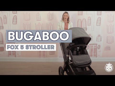 Bugaboo Fox 5 Review | Stroller Review |