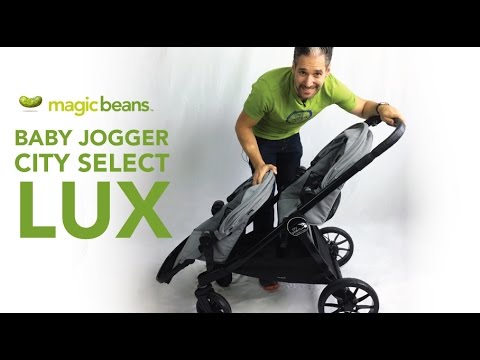 Baby Jogger City Select Lux 2017 Stroller Review | Best Most Popular | Ratings | Prices