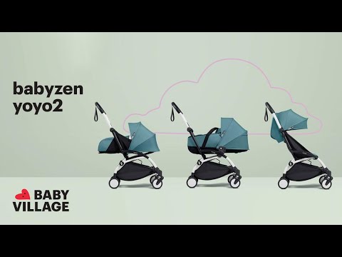 Babyzen YOYO² Stroller | 2020 Pram Review