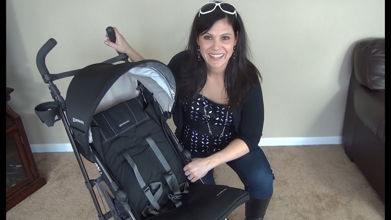 UppaBaby 2013 G-Luxe Stroller Review - Baby Gizmo