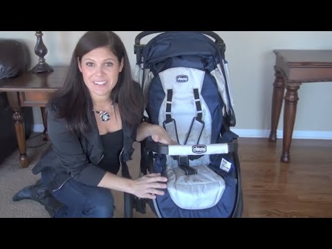 Chicco Activ3 Jogging Stroller Review