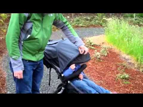 Mountain Buggy Terrain Jogging Stroller Review