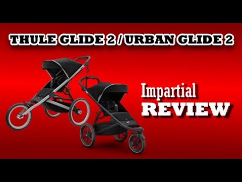 Thule Glide 2 & Urban Glide 2: Mini Review