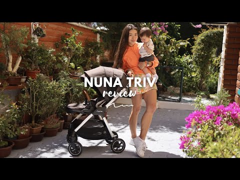 Nuna TRIV review