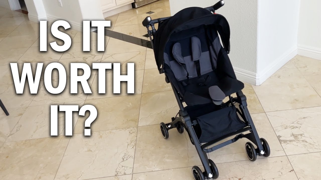gb Pockit+ All Terrain Travel Stroller Review - Is It Worth It?