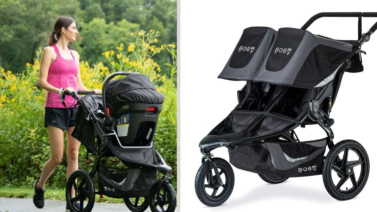 5 Reasons You Should Buy the BOB Gear Revolution Flex 3.0 Jogging Stroller