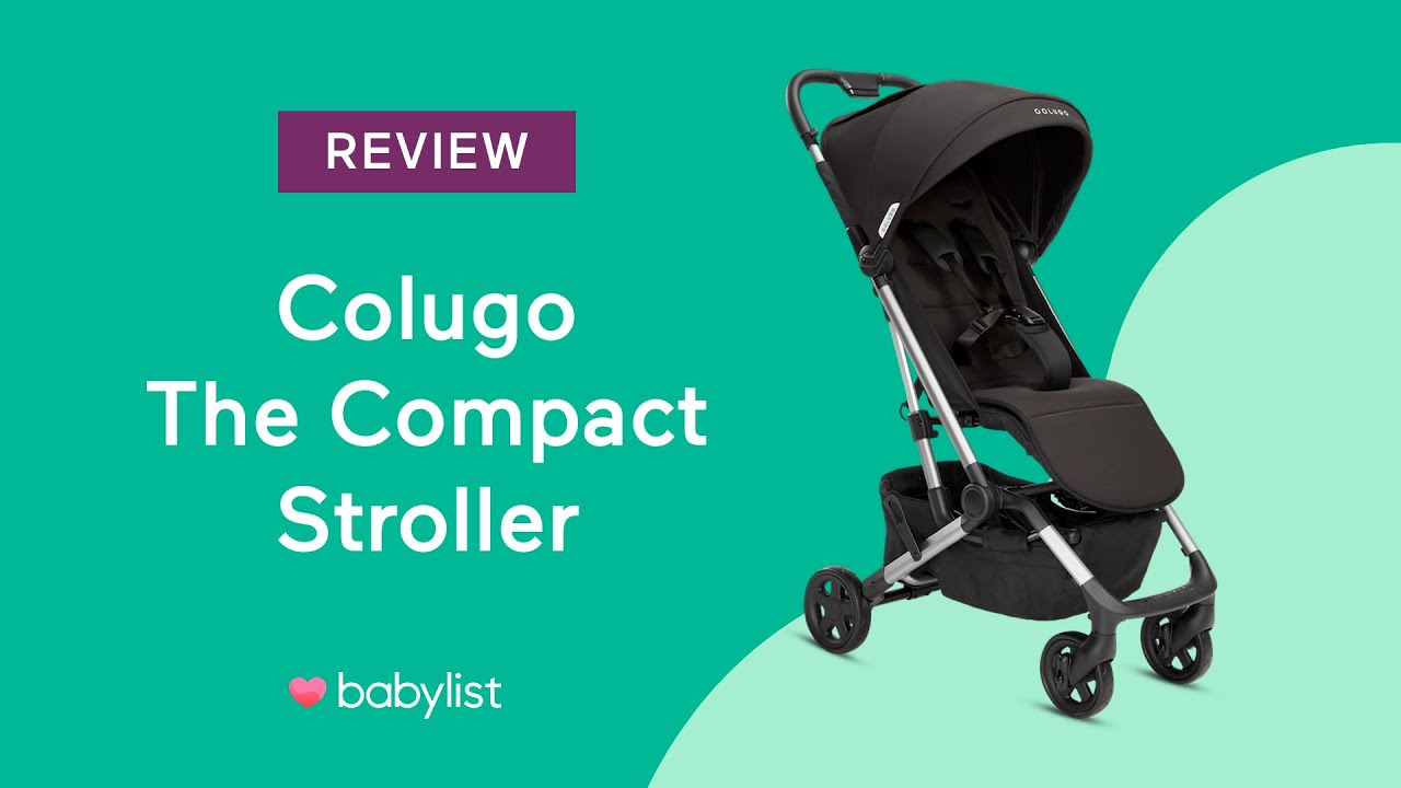 Colugo The Compact Stroller Review - Babylist