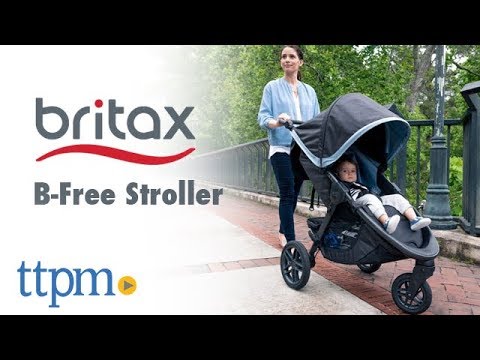 B-Free Stroller from Britax