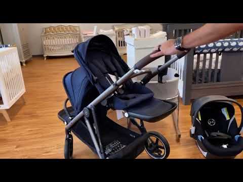 Cybex Gazelle S | Best Travel Systems 2021 | Bambi Baby Review