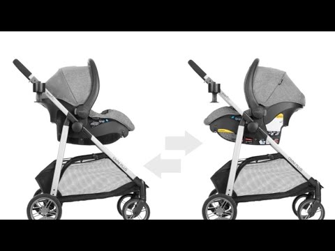 Evenflo Omni Plus Modular Travel System review & installation *my honest review* part 2
