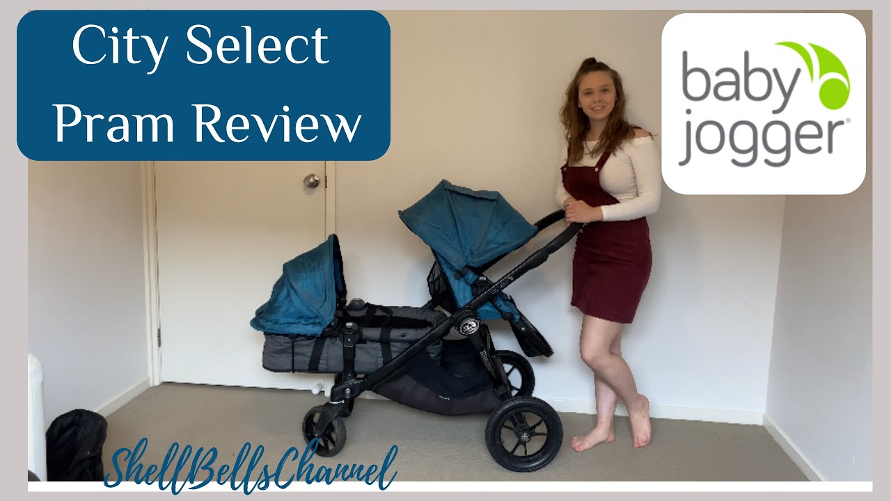 Baby Jogger City Select Pram Review