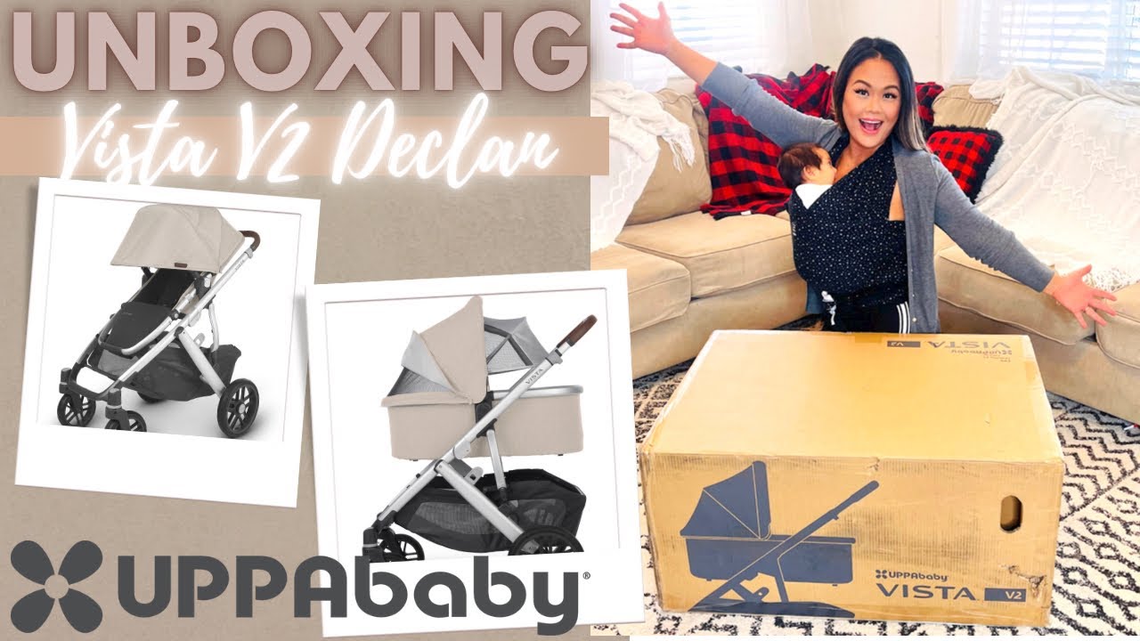 Unboxing Uppababy Vista V2 - The Unsponsored Review You Need To See!