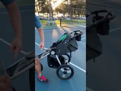 Jogging Stroller Bumbleride Speed 2018 Dad's Take