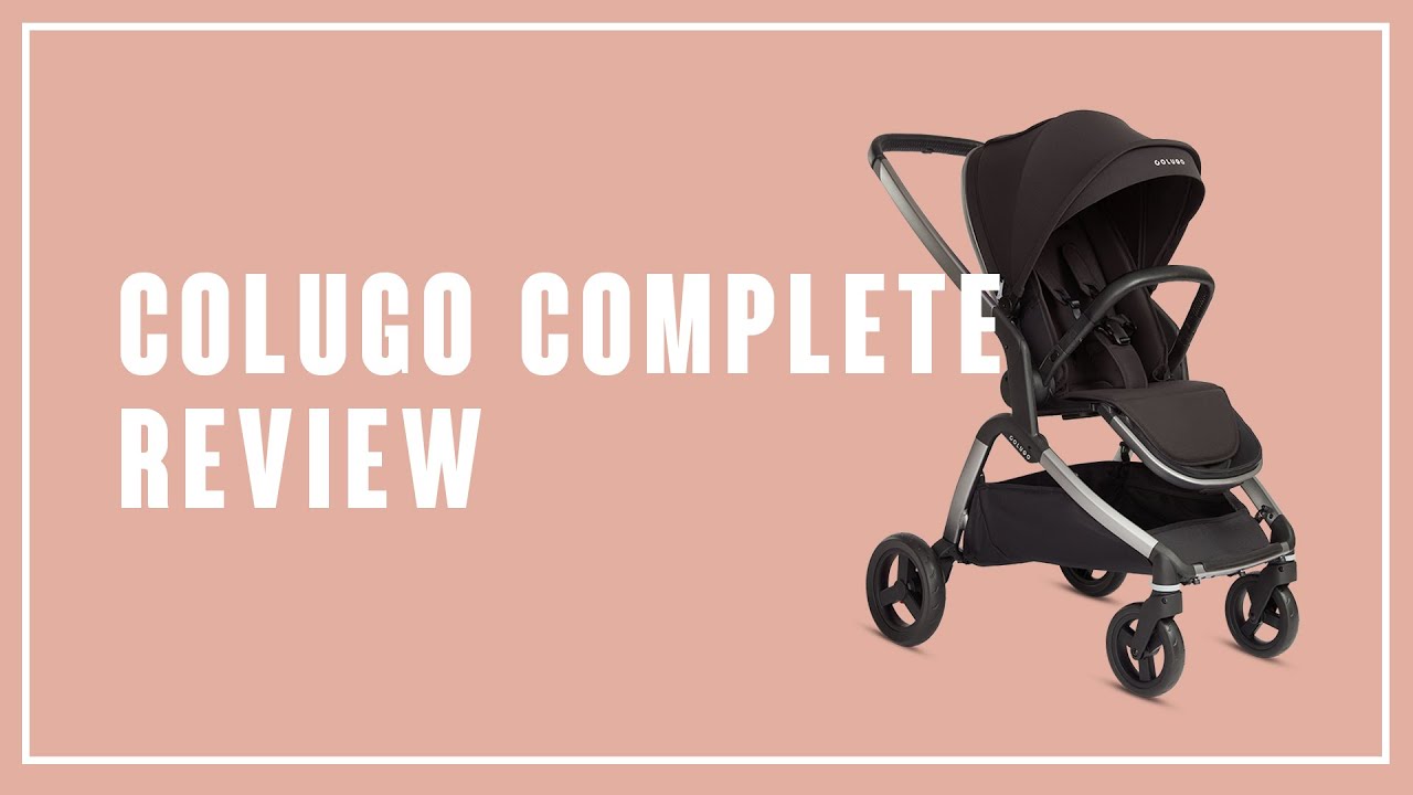 Colugo Complete Stroller Review 2020