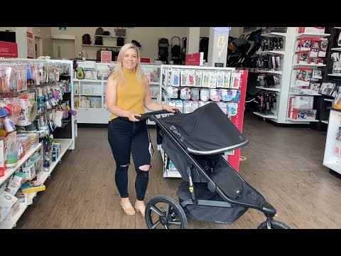 BOB Alterrain PRO Product Review | Stroller Review | Running Stroller