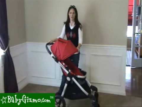 Baby Gizmo Baby Jogger City Select Stroller Review