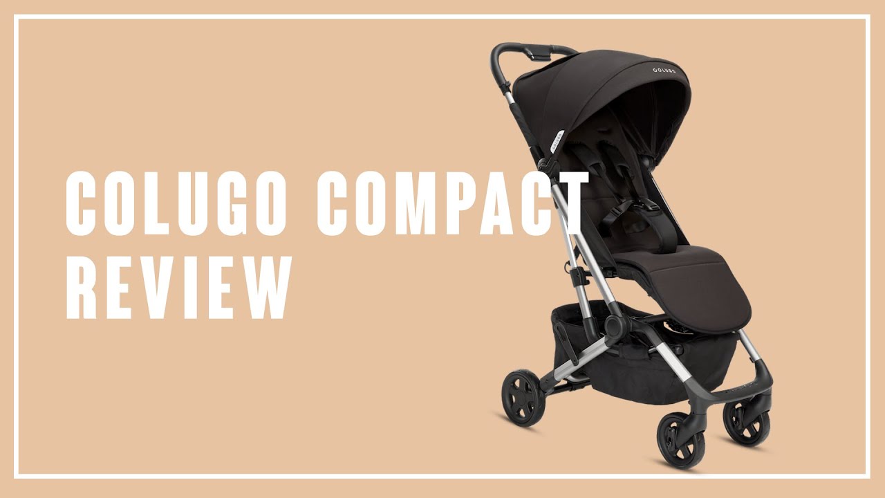 Colugo Compact Stroller Review 2020 (+ Uppababy Minu Comparison)