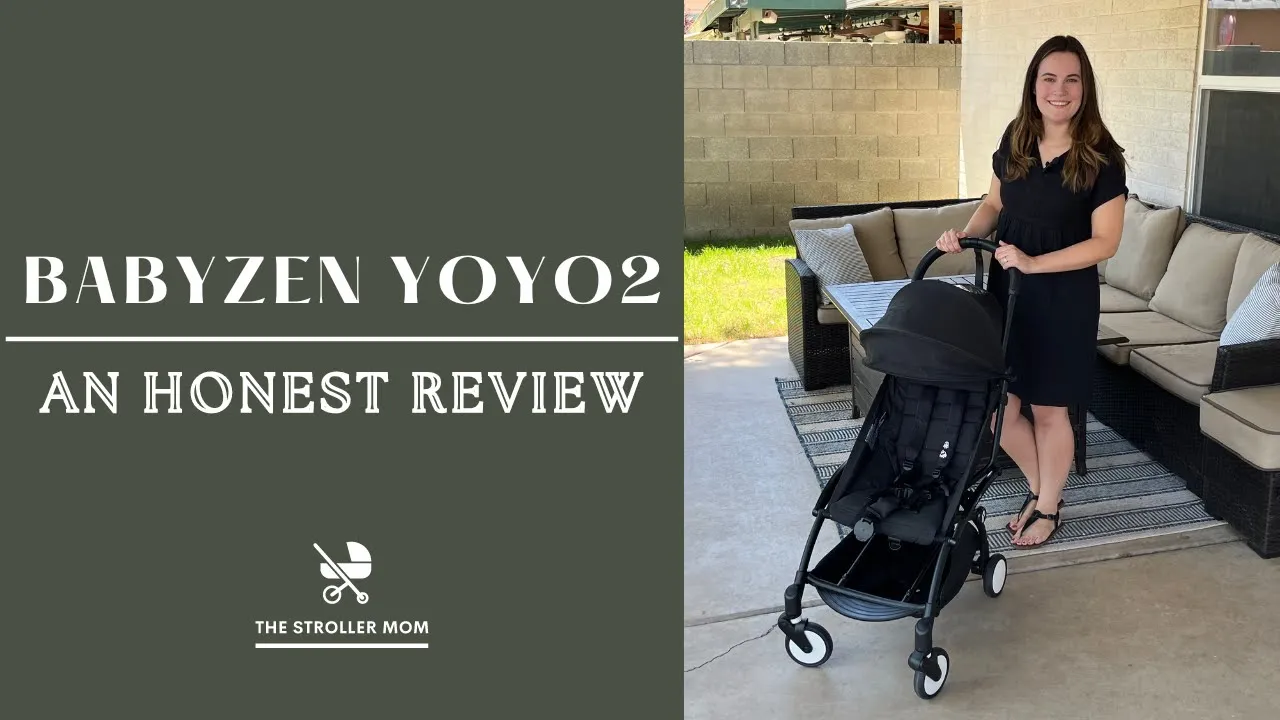 Babyzen Yoyo Review | Is this Travel Stroller Still Relevant in 2023?