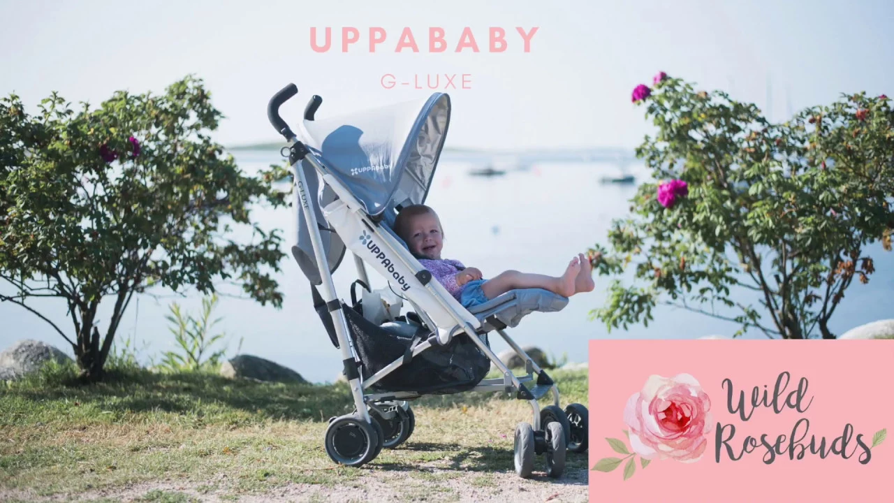 UPPAbaby G-LUXE Umbrella Stroller Review