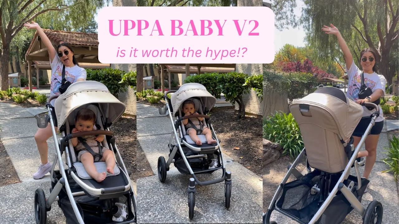 UppaBaby Vista V2 Review | Is it really worth the money and the hype!?