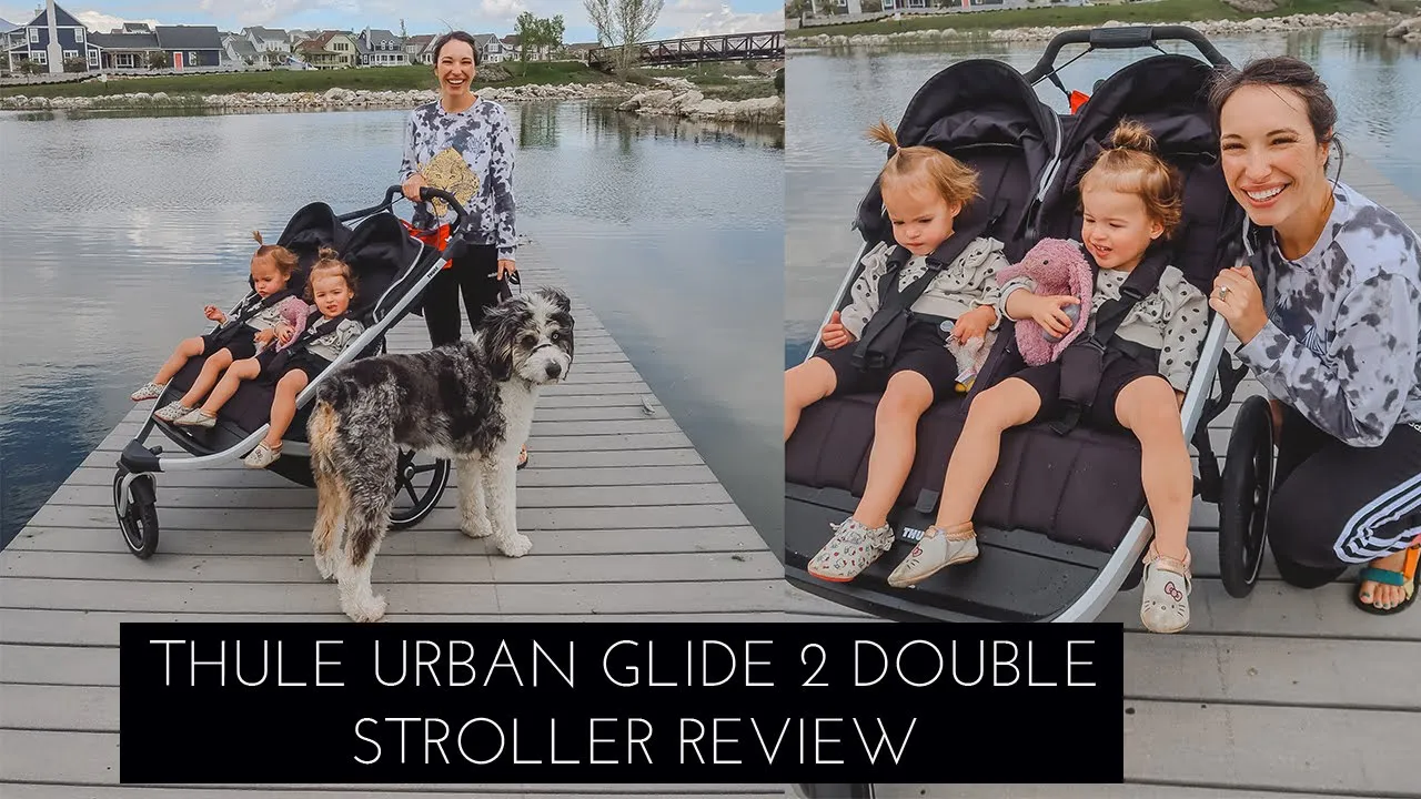 Thule Urban Glide 2 Double Stroller Review From A Twin Mom