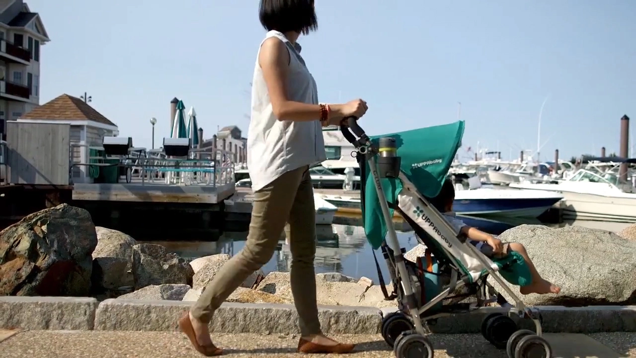 Is the Uppababy G-Luxe Stroller Worth it? Here's our Fatherly review