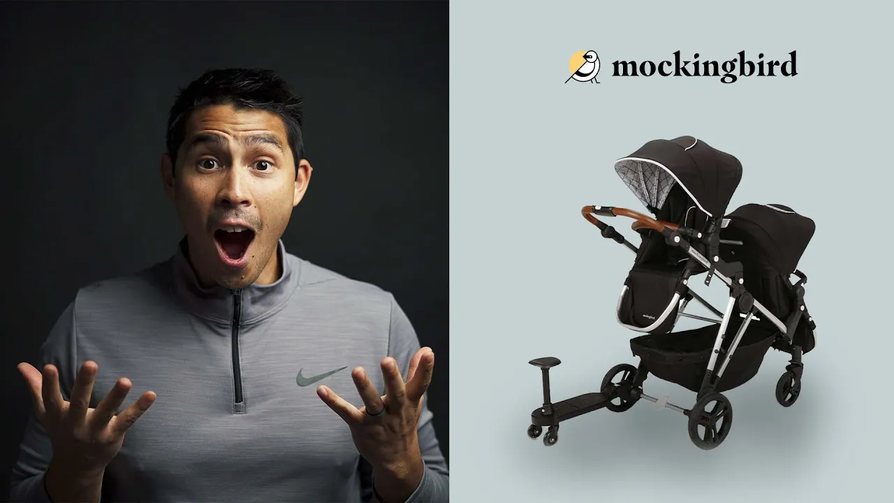 Mockingbird Stroller 3-Year Review (and Riding Board Update)