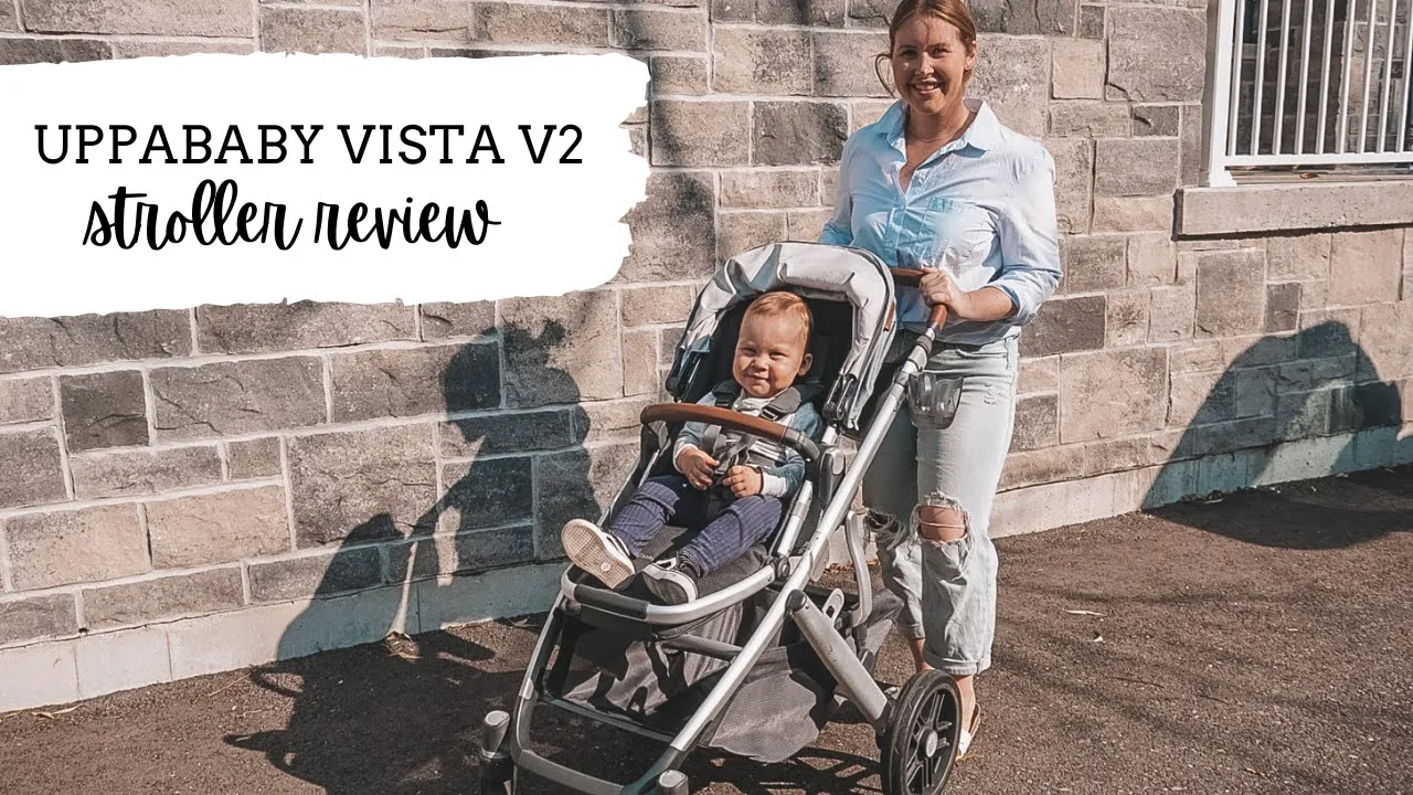 UPPABABY VISTA V2 | STROLLER REVIEW