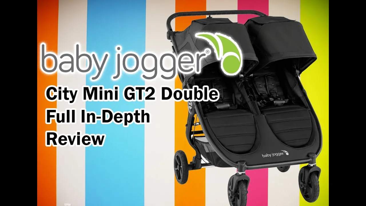 Baby Jogger City Mini GT2: Full In-Depth Review