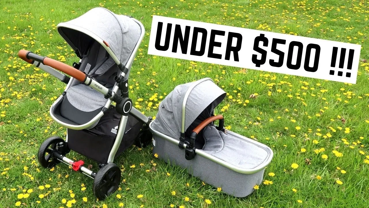 This stroller is PERFECTION!! 😱😍 Mompush Ultimate2 Stroller Review