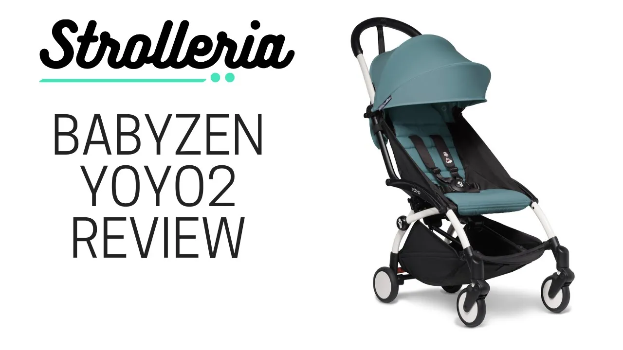 Babyzen YOYO2 Stroller Review
