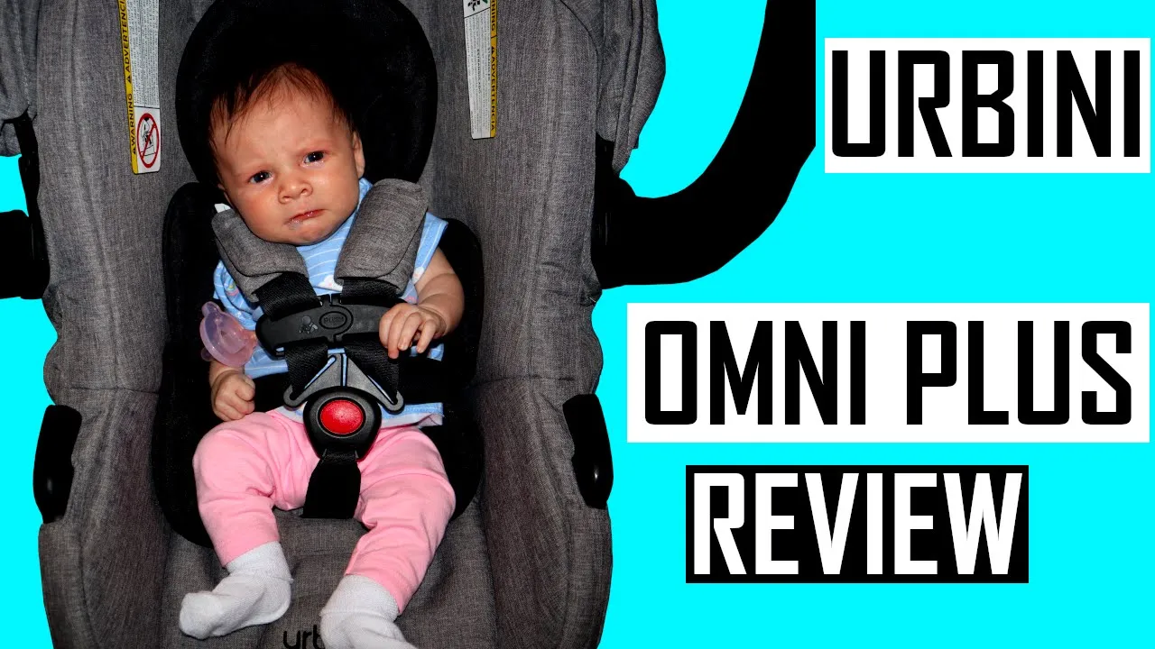 Urbini Omni Plus Car Seat And Stroller Combo Review