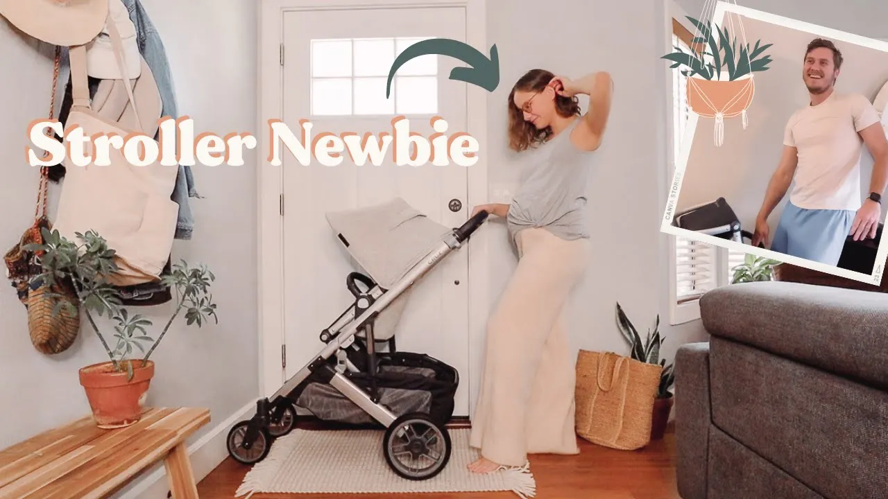 UPPAbaby Cruz V2 Stroller Unboxing & First Impressions — TOTAL STROLLER NEWBIES