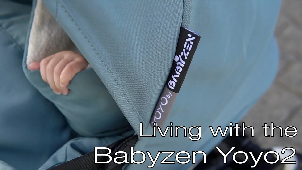 Living with the BabyZen Yoyo2 - An Amazing Compact Stroller
