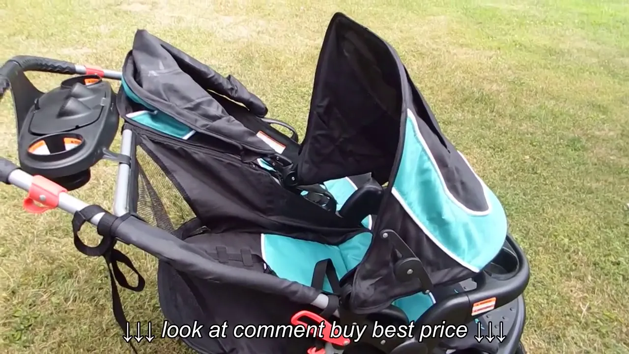 STROLLER REVIEW   BABY TREND NAVIGATOR