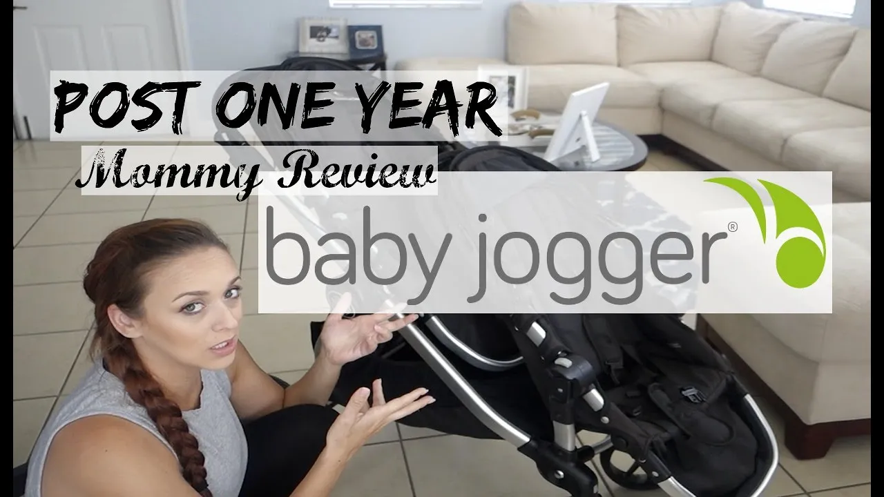 Baby Jogger City Select Double Stroller | One Year  Review